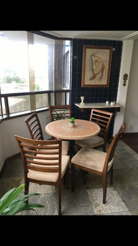 Foto 2 de Apartamento com 4 Quartos à venda, 165m² em Caminho Das Árvores, Salvador