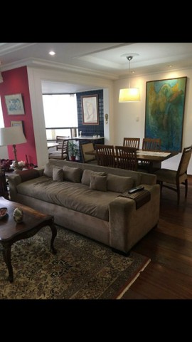 Foto 3 de Apartamento com 4 Quartos à venda, 165m² em Caminho Das Árvores, Salvador