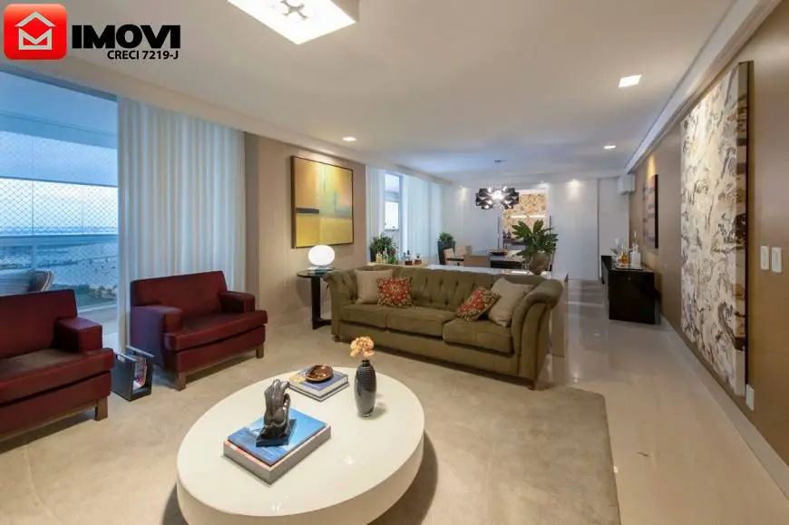 Foto 1 de Apartamento com 4 Quartos à venda, 243m² em Enseada do Suá, Vitória