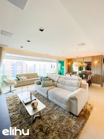 Foto 4 de Apartamento com 4 Quartos à venda, 178m² em Guararapes, Fortaleza