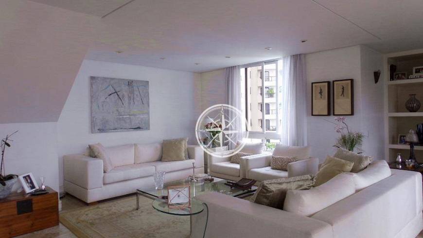 Foto 1 de Apartamento com 4 Quartos à venda, 270m² em Higienópolis, São Paulo