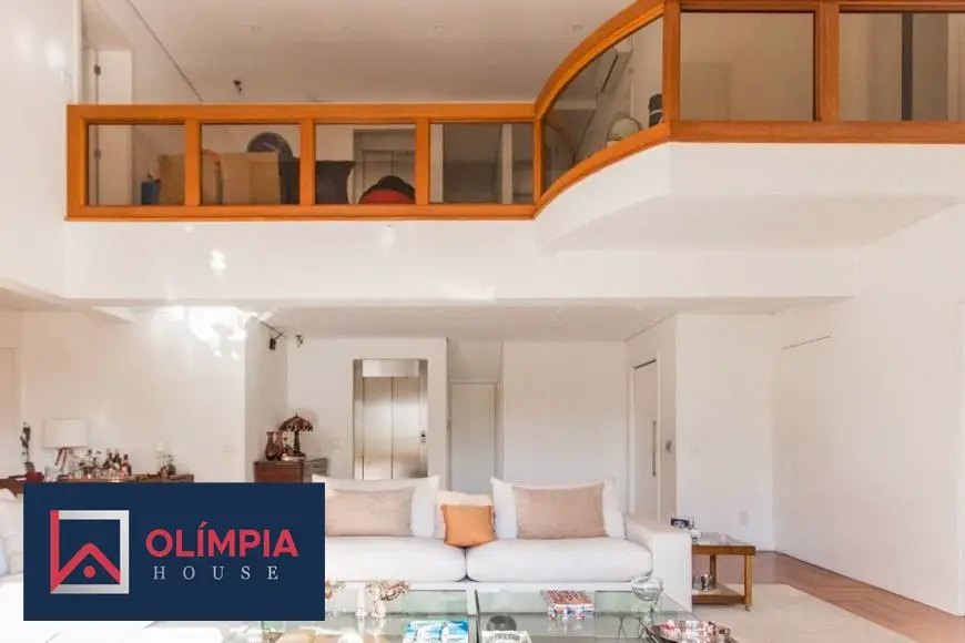 Foto 4 de Apartamento com 4 Quartos à venda, 433m² em Itaim Bibi, São Paulo