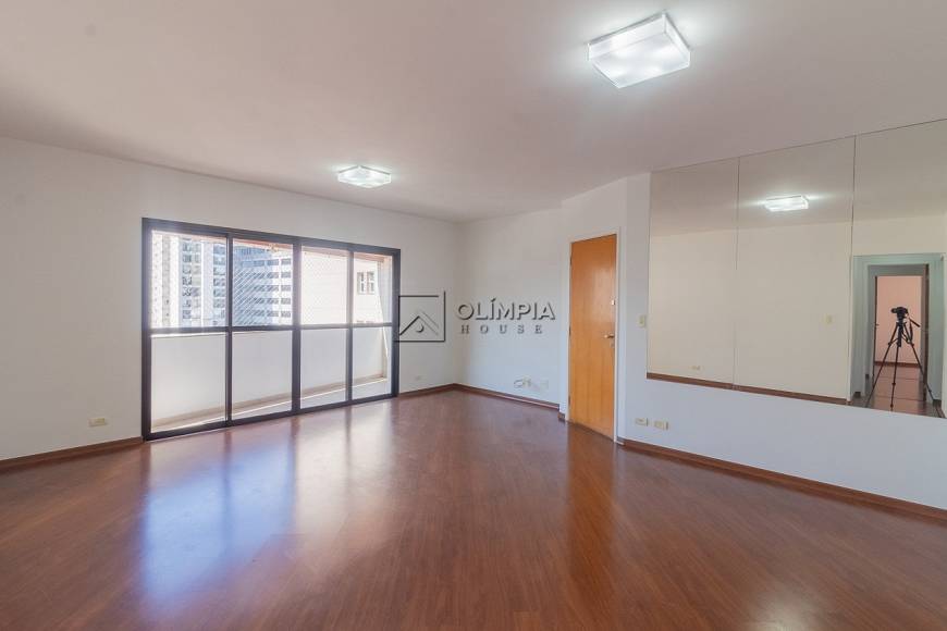 Foto 1 de Apartamento com 4 Quartos à venda, 143m² em Vila Mariana, São Paulo