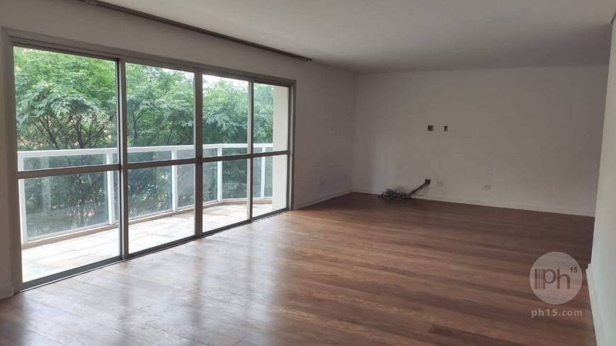 Foto 1 de Apartamento com 4 Quartos para alugar, 185m² em Vila Nova Conceição, São Paulo