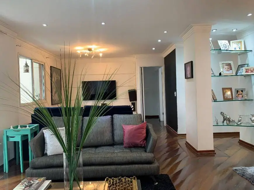 Foto 1 de Apartamento com 4 Quartos à venda, 157m² em Vila Romana, São Paulo