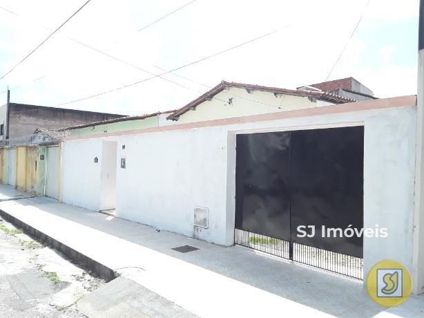 Foto 1 de Casa com 2 Quartos para alugar, 200m² em Barra do Ceará, Fortaleza