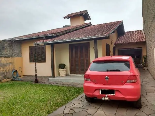 Foto 1 de Casa com 2 Quartos à venda, 97m² em Campina, São Leopoldo