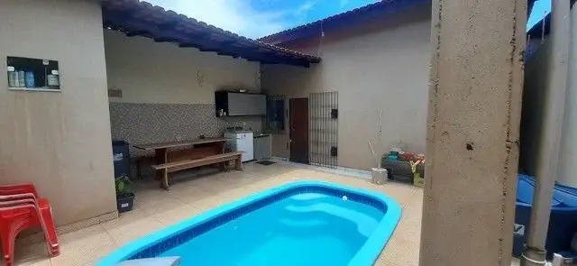 Foto 1 de Casa com 2 Quartos à venda, 260m² em Marcilio De Noronha, Viana