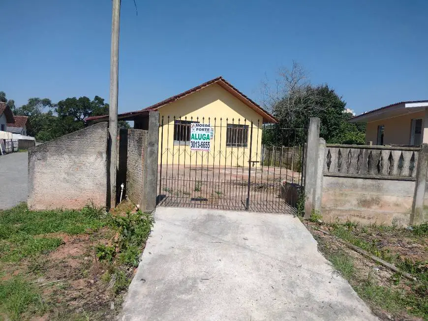 Foto 1 de Casa com 2 Quartos para alugar, 60m² em Mossunguê, Curitiba