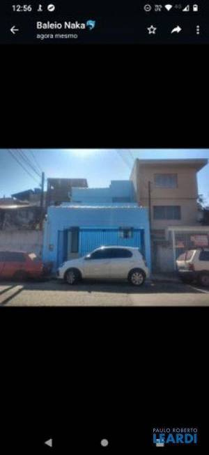 Foto 1 de Casa com 2 Quartos para venda ou aluguel, 100m² em Vila Santo Estéfano, São Paulo