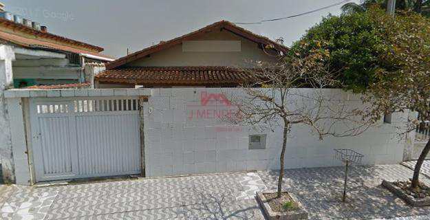 Foto 1 de Casa com 3 Quartos à venda, 120m² em Canto do Forte, Praia Grande