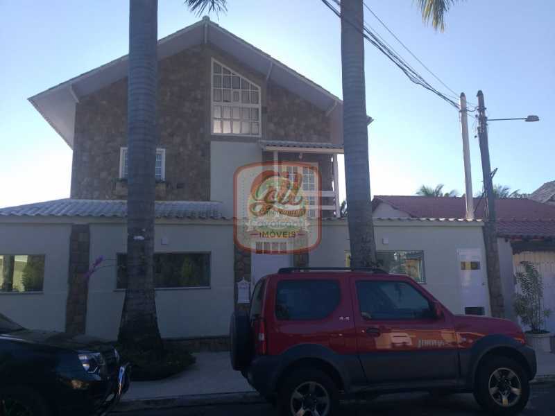 Foto 1 de Casa com 3 Quartos à venda, 533m² em Jacarepaguá, Rio de Janeiro