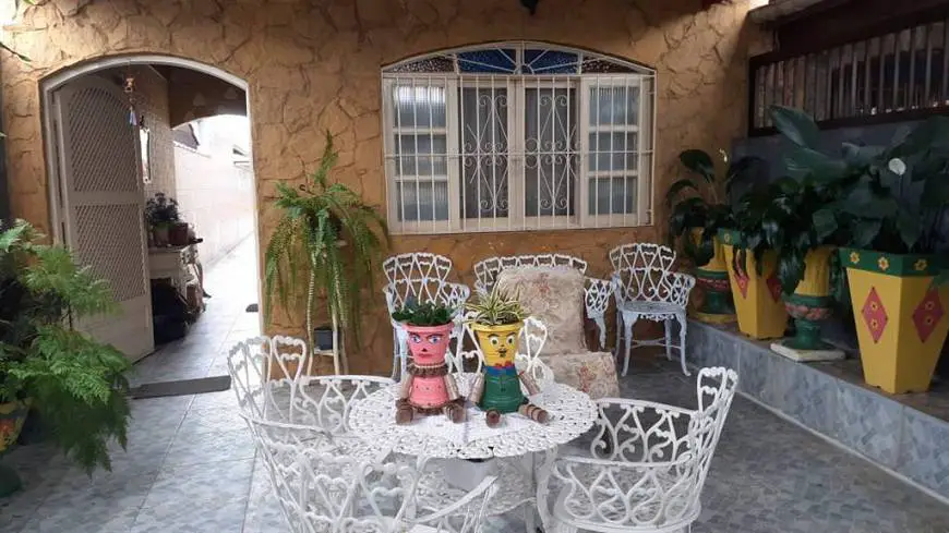 Foto 1 de Casa com 3 Quartos à venda, 210m² em Maracanã, Praia Grande