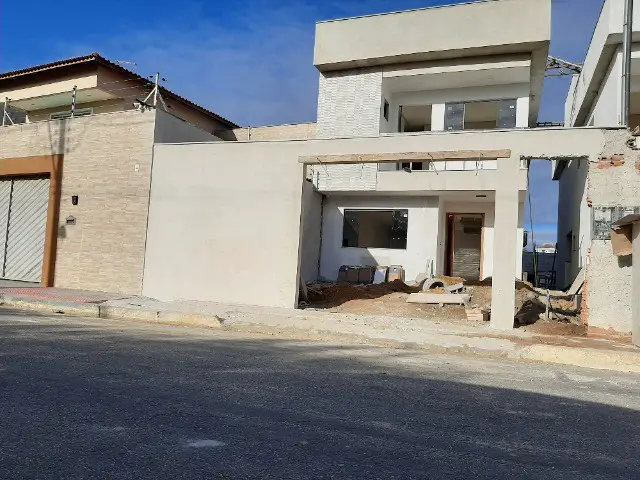 Foto 4 de Casa com 3 Quartos à venda, 179m² em Morada de Laranjeiras, Serra