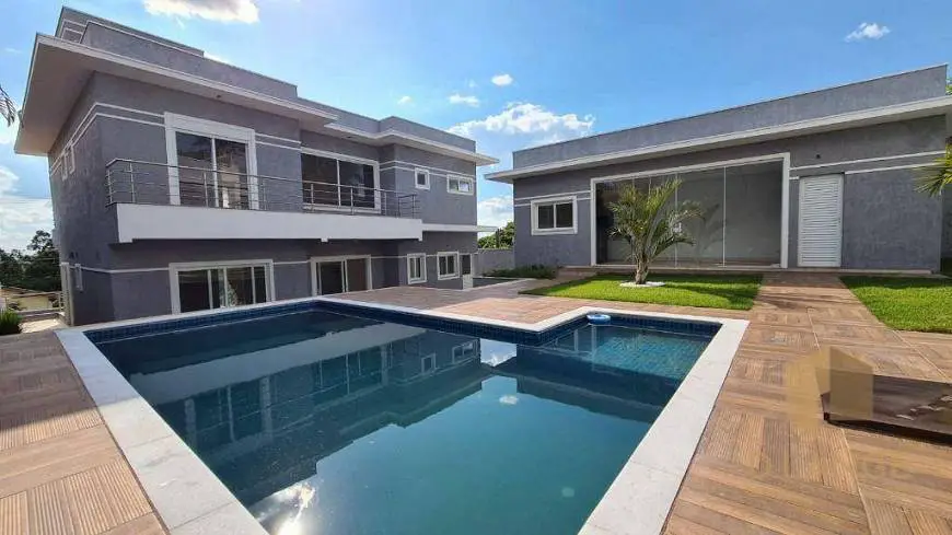 Foto 1 de Casa com 3 Quartos à venda, 345m² em Parque das Universidades, Campinas