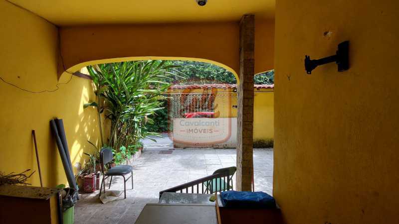 Foto 5 de Casa com 3 Quartos à venda, 140m² em Taquara, Rio de Janeiro