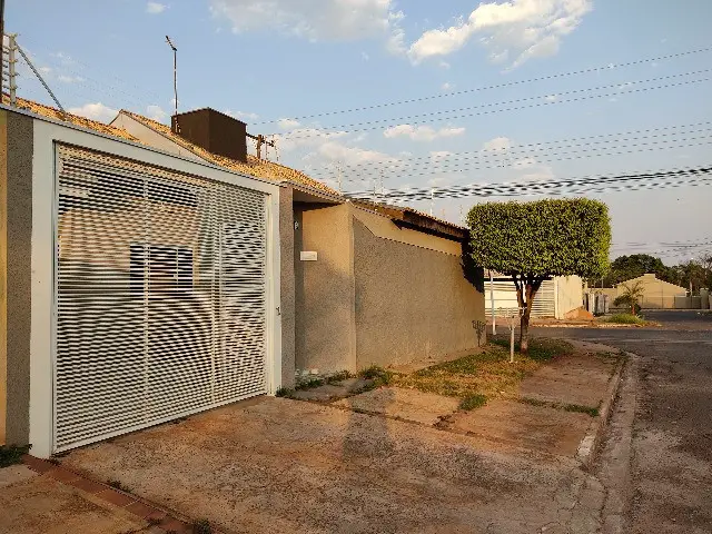 Foto 1 de Casa com 3 Quartos à venda, 180m² em Vila Taveirópolis , Campo Grande