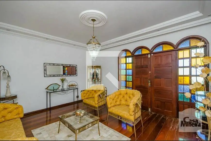 Foto 1 de Casa com 4 Quartos à venda, 900m² em Havaí, Belo Horizonte