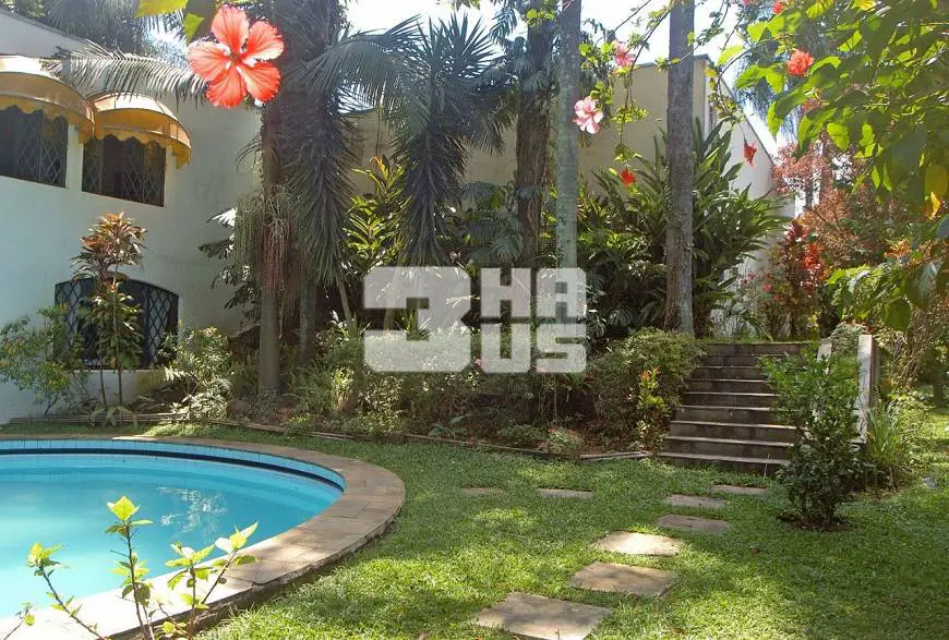 Foto 1 de Casa com 5 Quartos à venda, 873m² em Alto Da Boa Vista, São Paulo