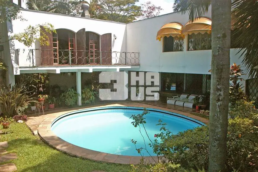 Foto 4 de Casa com 5 Quartos à venda, 873m² em Alto Da Boa Vista, São Paulo