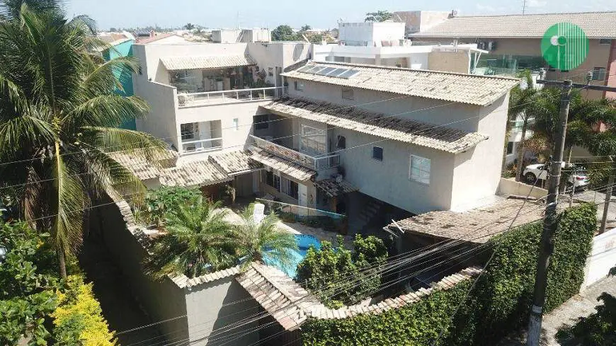Foto 1 de Casa com 5 Quartos à venda, 380m² em Portinho, Cabo Frio