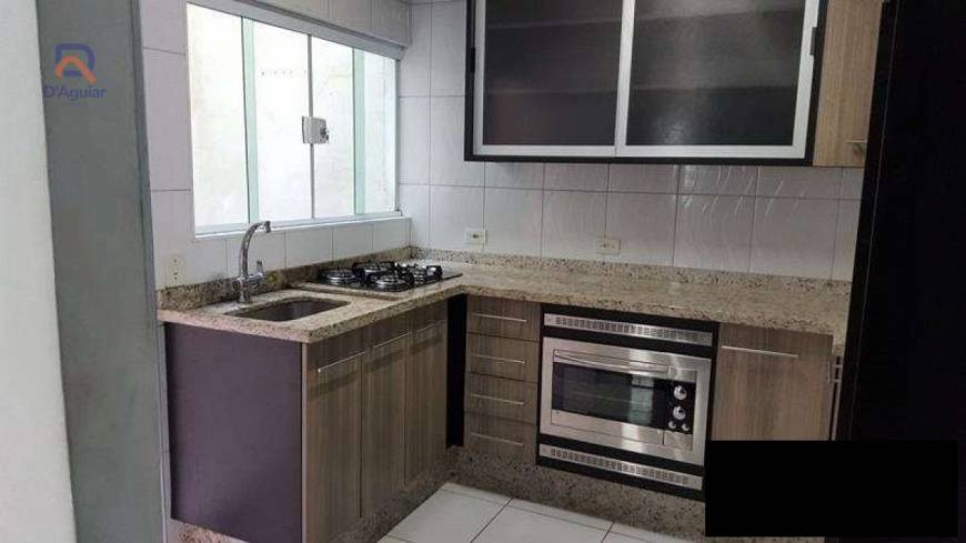 Foto 1 de Casa de Condomínio com 2 Quartos à venda, 72m² em Vila Nilo, São Paulo