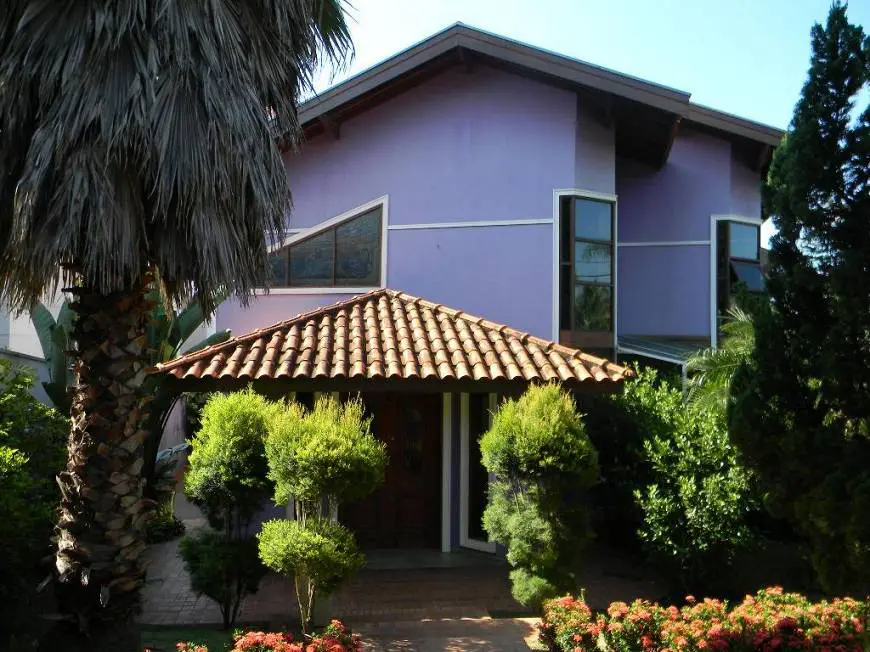 Foto 1 de Casa de Condomínio com 3 Quartos à venda, 447m² em Reserva Colonial, Valinhos