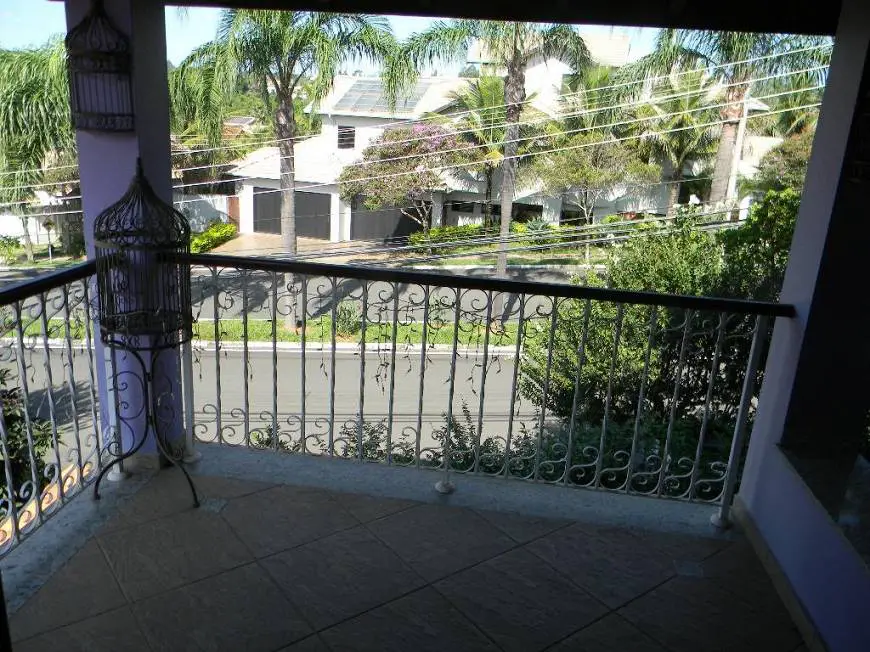 Foto 2 de Casa de Condomínio com 3 Quartos à venda, 447m² em Reserva Colonial, Valinhos