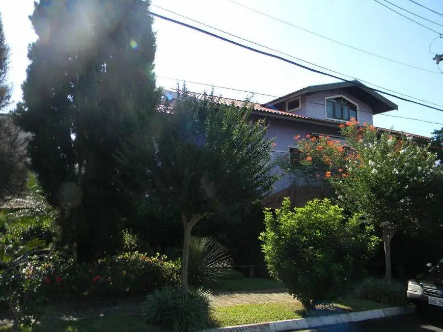 Foto 3 de Casa de Condomínio com 3 Quartos à venda, 447m² em Reserva Colonial, Valinhos