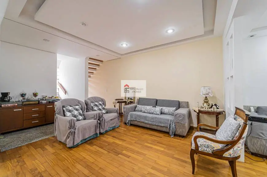 Foto 3 de Casa de Condomínio com 4 Quartos à venda, 320m² em Jardim Prudência, São Paulo
