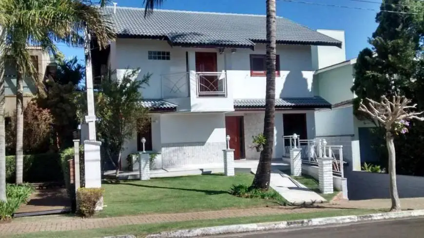 Foto 1 de Casa de Condomínio com 4 Quartos à venda, 483m² em Reserva Colonial, Valinhos