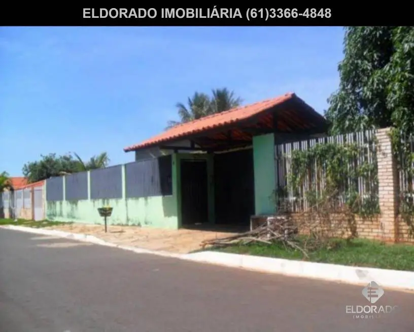 Foto 1 de Casa de Condomínio com 4 Quartos para alugar, 510m² em Setor Habitacional Jardim Botânico, Brasília
