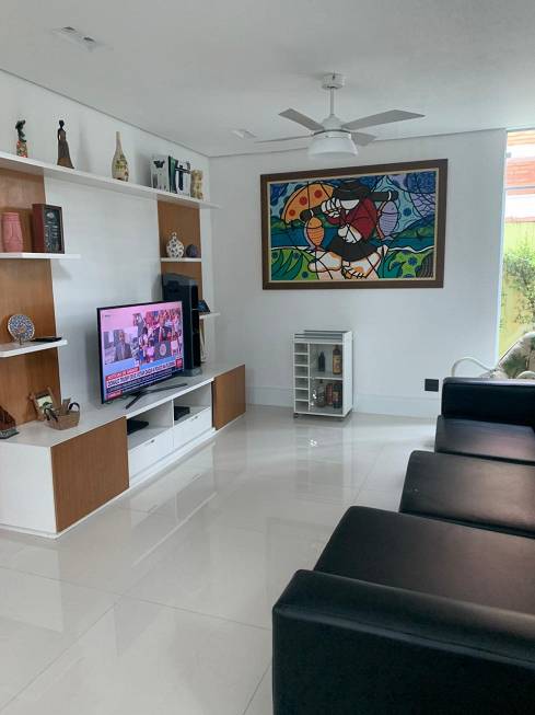 Foto 1 de Casa de Condomínio com 5 Quartos para alugar, 300m² em Riviera de São Lourenço, Bertioga