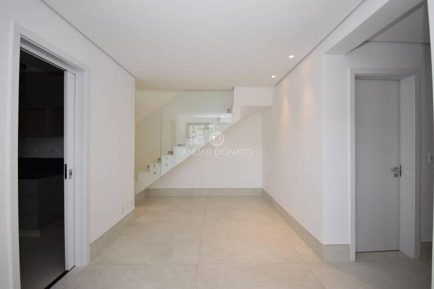 Foto 1 de Cobertura com 2 Quartos para alugar, 135m² em São Pedro, Belo Horizonte