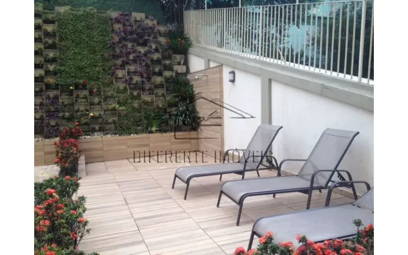 Foto 4 de Cobertura com 3 Quartos para alugar, 151m² em Pinheiros, São Paulo