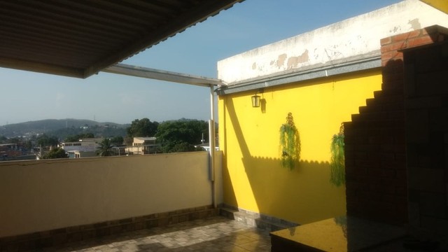 Foto 4 de Cobertura com 3 Quartos à venda, 90m² em Vila São João, São João de Meriti