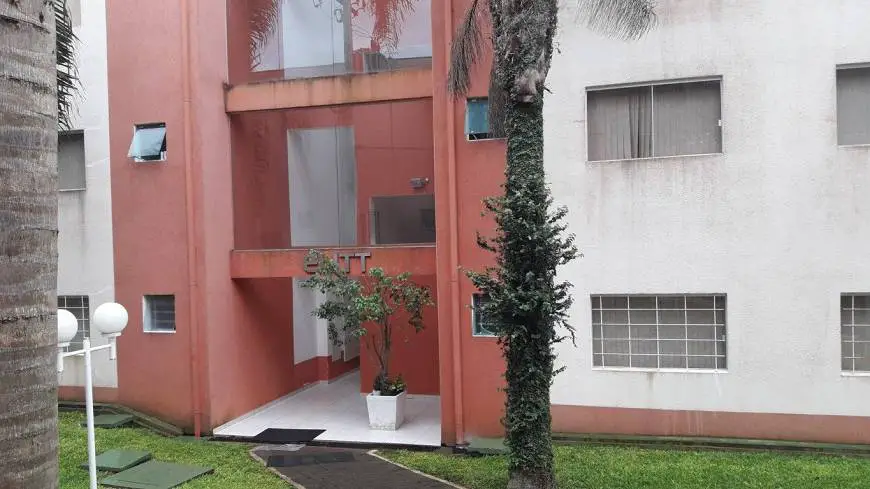Foto 1 de Flat com 1 Quarto para alugar, 40m² em Uvaranas, Ponta Grossa