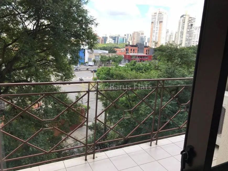Foto 3 de Flat com 2 Quartos para alugar, 54m² em Vila Olímpia, São Paulo
