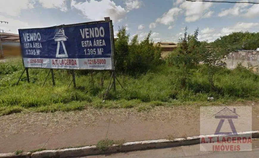 Foto 1 de Lote/Terreno à venda, 1395m² em Jaraguá I, Montes Claros