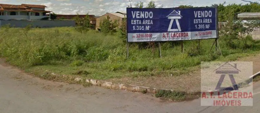Foto 2 de Lote/Terreno à venda, 1395m² em Jaraguá I, Montes Claros