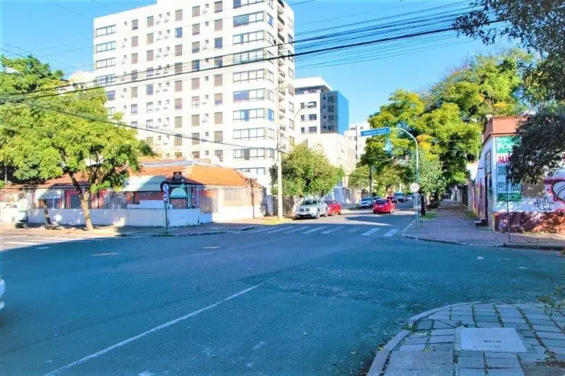 Foto 3 de Lote/Terreno à venda, 202m² em Menino Deus, Porto Alegre