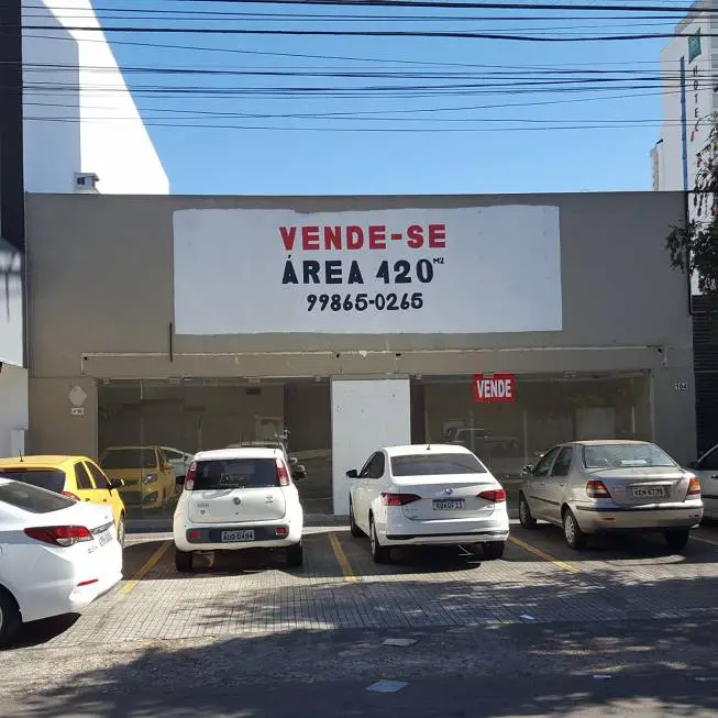 Foto 1 de Lote/Terreno à venda, 420m² em Setor Bueno, Goiânia
