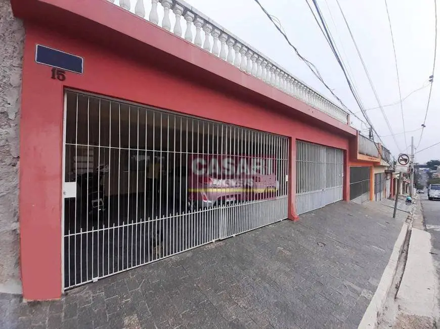 Foto 1 de Sobrado com 3 Quartos à venda, 221m² em Planalto, São Bernardo do Campo