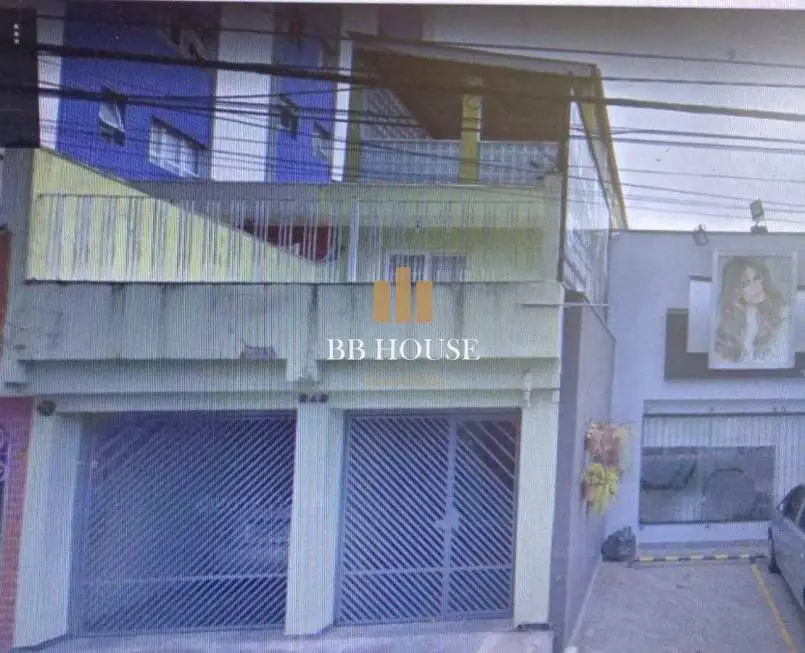 Foto 1 de Sobrado com 3 Quartos à venda, 259m² em Vila Gilda, Santo André