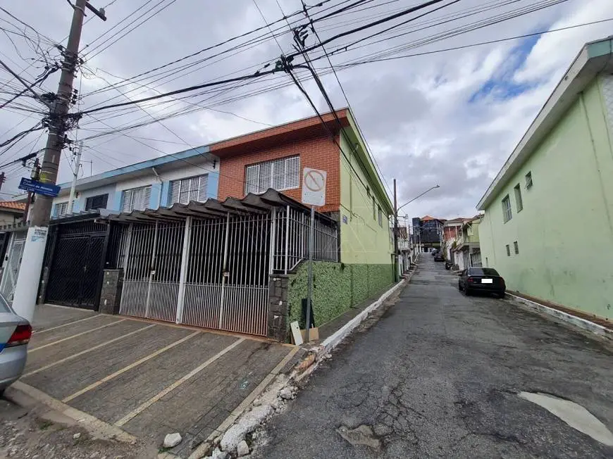 Foto 1 de Sobrado com 3 Quartos para alugar, 80m² em Vila Guilherme, São Paulo