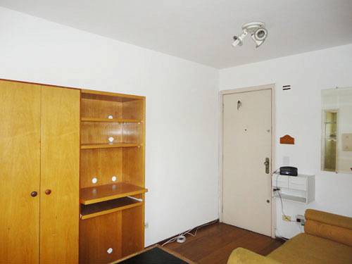 Foto 2 de Apartamento com 1 Quarto à venda, 28m² em Campos Eliseos, São Paulo