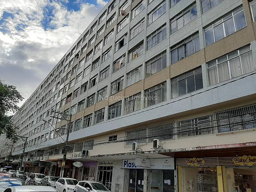 Foto 2 de Apartamento com 1 Quarto à venda, 40m² em Centro, Juiz de Fora
