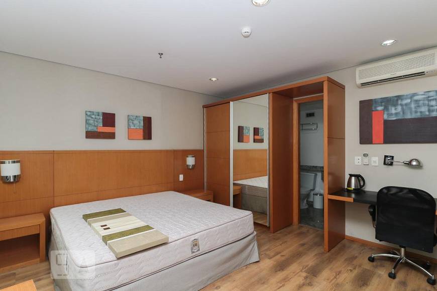 Foto 2 de Apartamento com 1 Quarto à venda, 31m² em Centro, Osasco