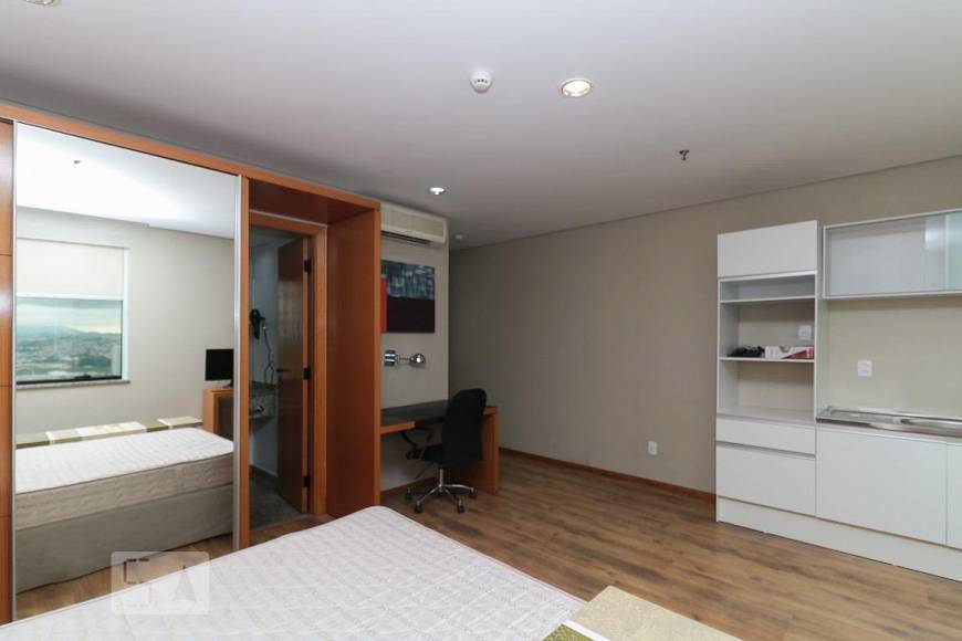 Foto 3 de Apartamento com 1 Quarto à venda, 31m² em Centro, Osasco