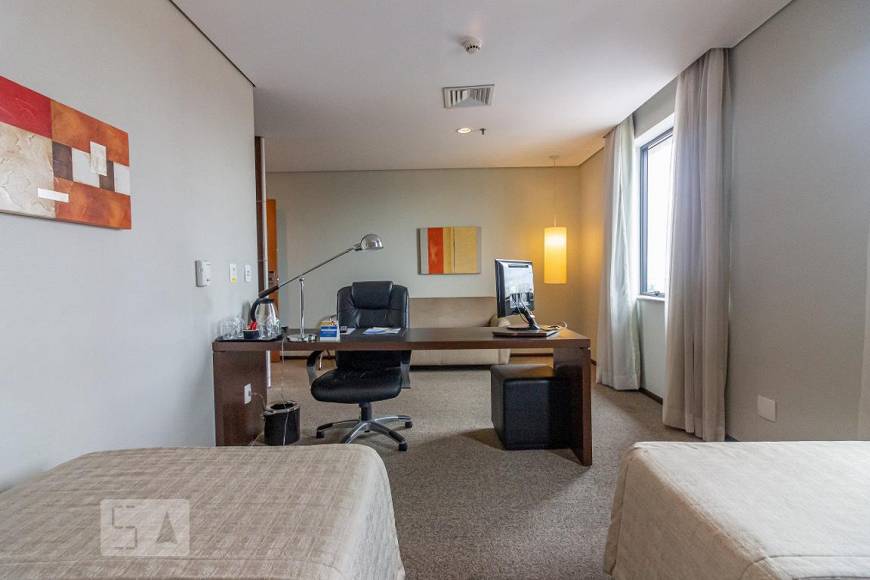 Foto 3 de Apartamento com 1 Quarto à venda, 32m² em Centro, Osasco